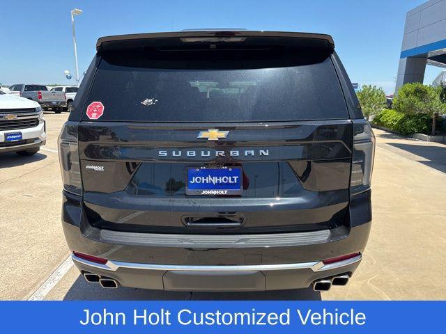 new 2025 Chevrolet Suburban car, priced at $84,384