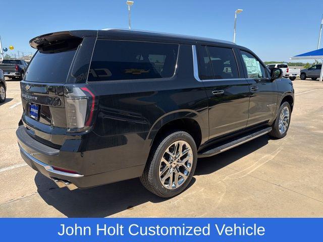 new 2025 Chevrolet Suburban car, priced at $84,384