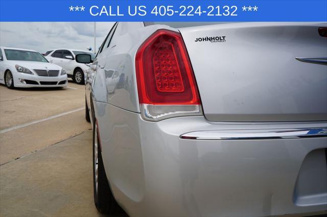 used 2020 Chrysler 300 car, priced at $22,900