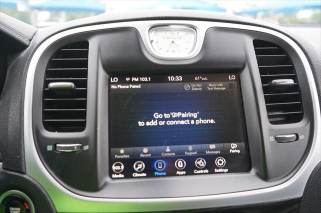 used 2020 Chrysler 300 car, priced at $20,835