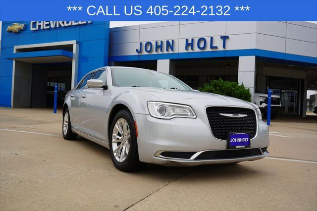 used 2020 Chrysler 300 car, priced at $22,900