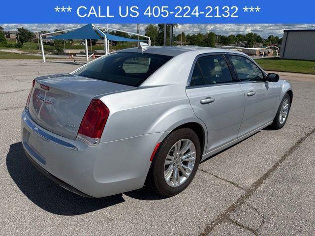 used 2020 Chrysler 300 car, priced at $23,300