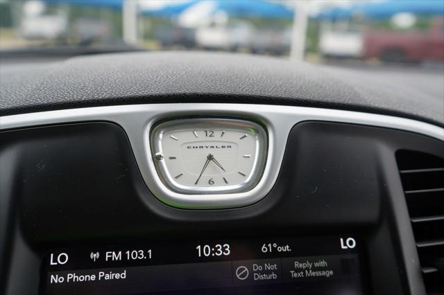 used 2020 Chrysler 300 car, priced at $20,835