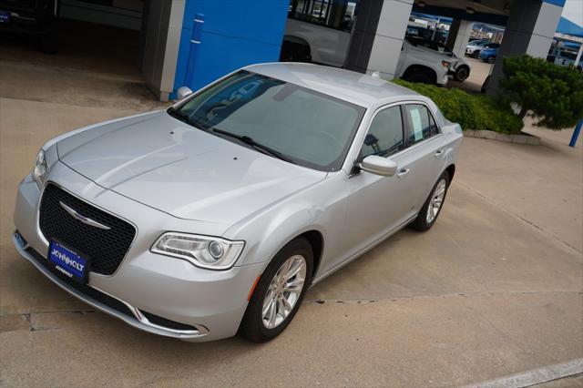 used 2020 Chrysler 300 car, priced at $20,835