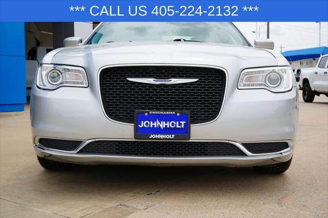 used 2020 Chrysler 300 car, priced at $22,900