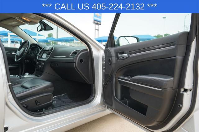 used 2020 Chrysler 300 car, priced at $22,900