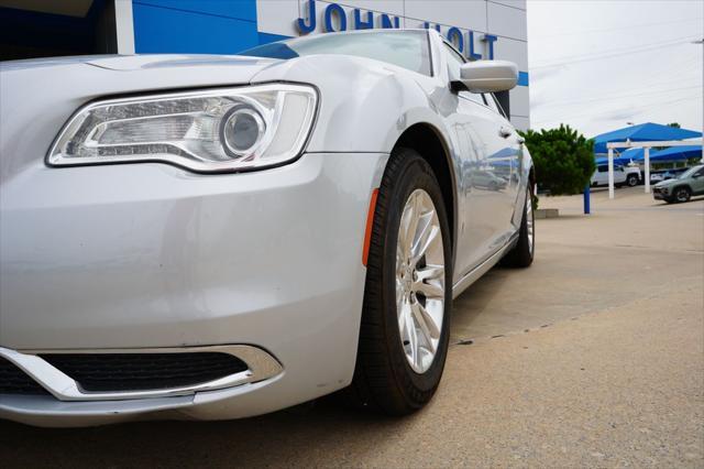 used 2020 Chrysler 300 car, priced at $20,835