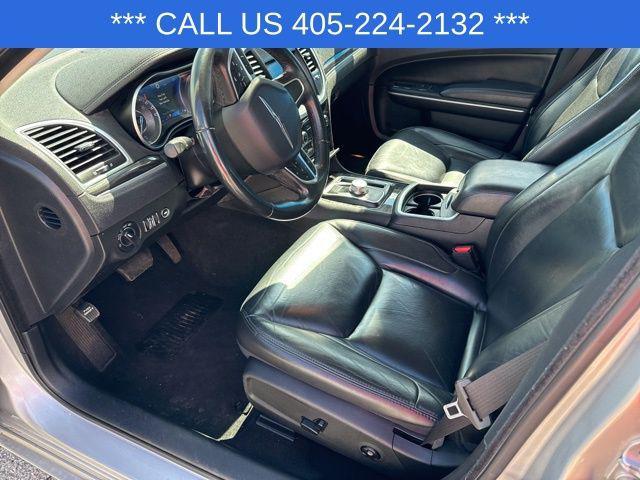 used 2020 Chrysler 300 car, priced at $23,300