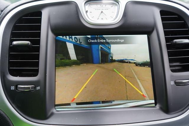 used 2020 Chrysler 300 car, priced at $20,835