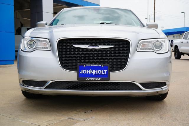 used 2020 Chrysler 300 car, priced at $20,835