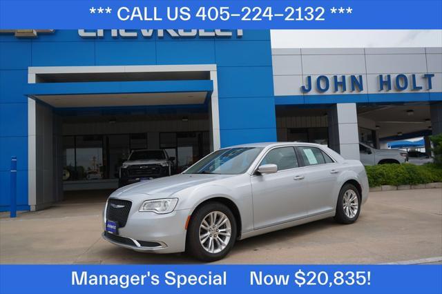 used 2020 Chrysler 300 car, priced at $20,835