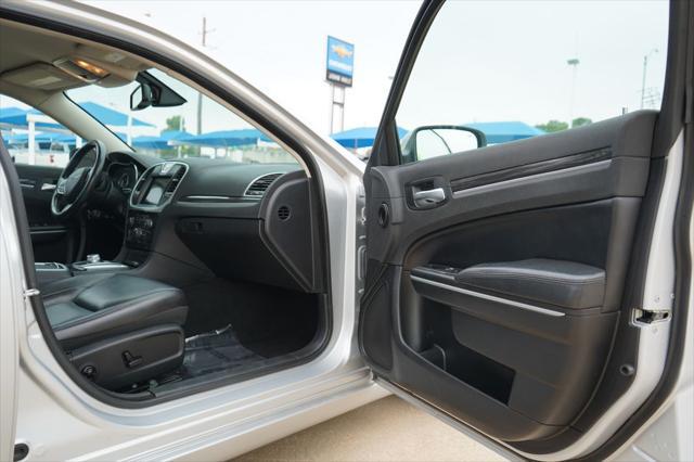 used 2020 Chrysler 300 car, priced at $20,835