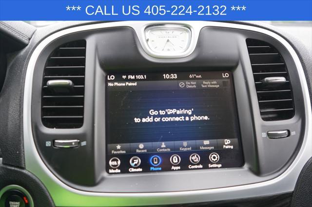 used 2020 Chrysler 300 car, priced at $22,900