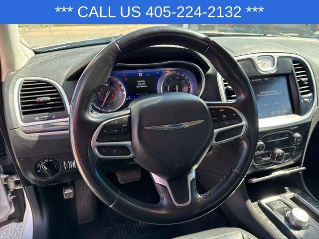used 2020 Chrysler 300 car, priced at $23,300