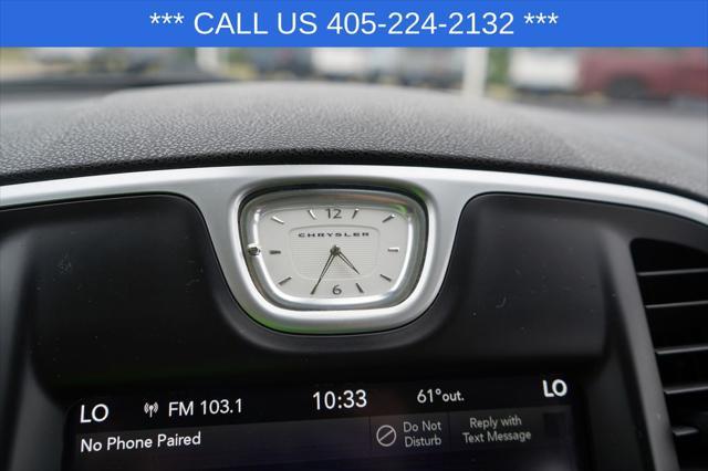 used 2020 Chrysler 300 car, priced at $22,900
