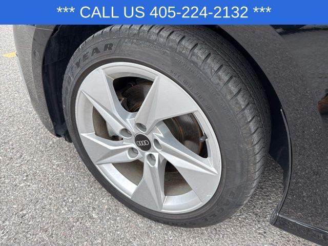 used 2024 Audi A3 car, priced at $23,823
