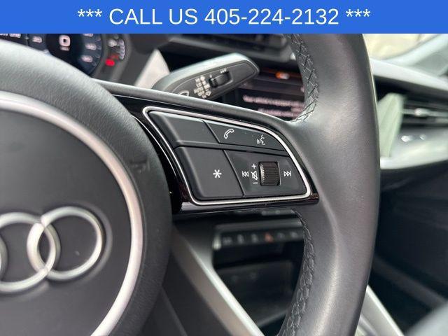used 2024 Audi A3 car, priced at $23,823