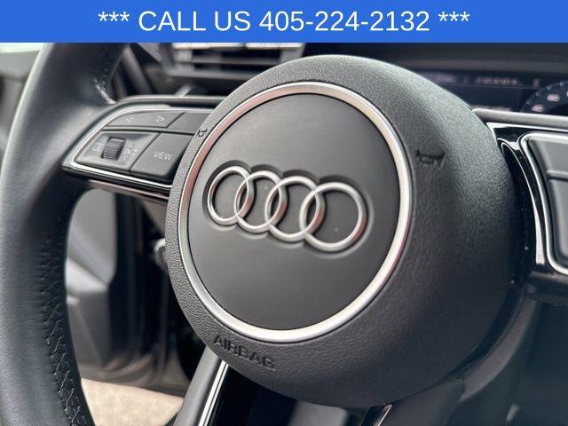 used 2024 Audi A3 car, priced at $23,823