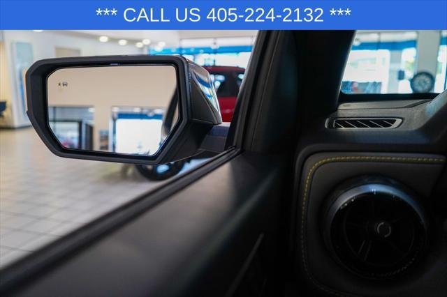 new 2025 Chevrolet Colorado car, priced at $50,110