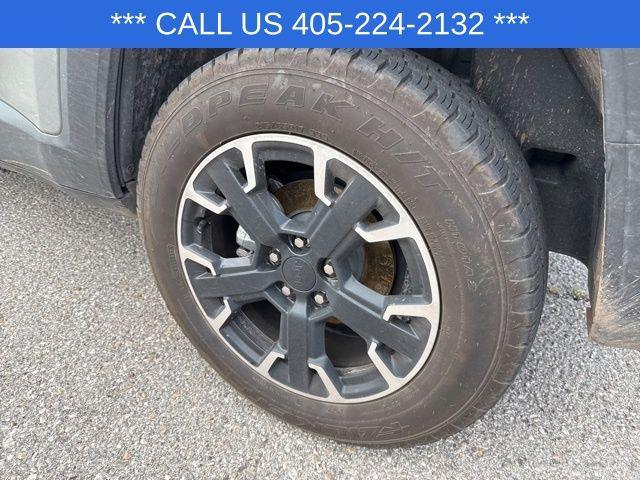 used 2023 Jeep Renegade car, priced at $25,997