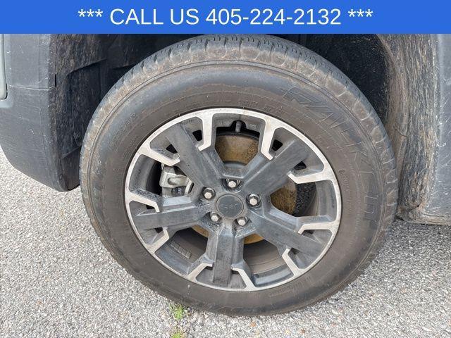 used 2023 Jeep Renegade car, priced at $25,997