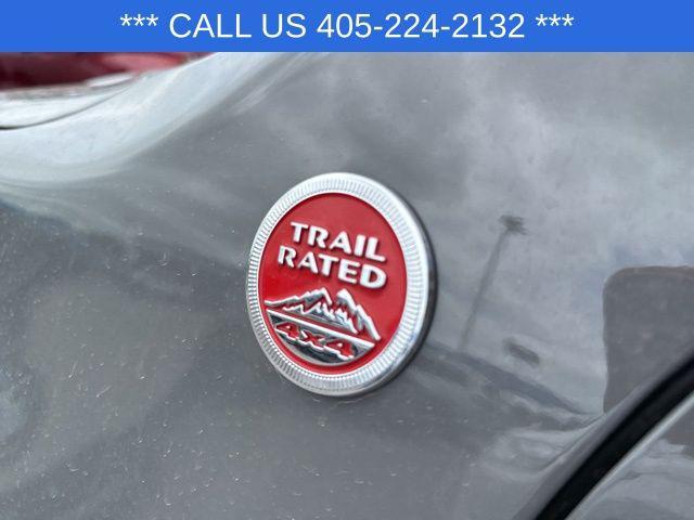 used 2023 Jeep Renegade car, priced at $25,997