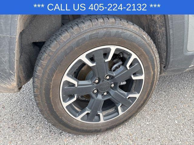 used 2023 Jeep Renegade car, priced at $25,997