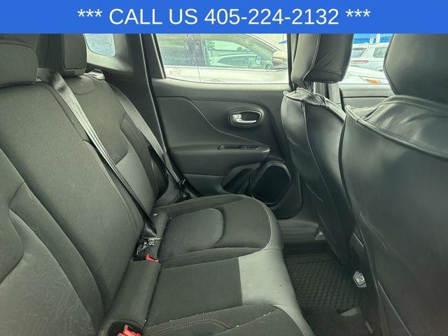 used 2023 Jeep Renegade car, priced at $25,997