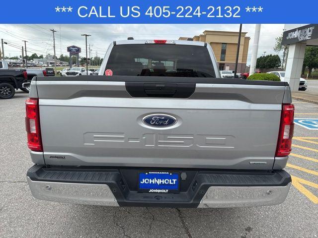 used 2023 Ford F-150 car, priced at $30,000