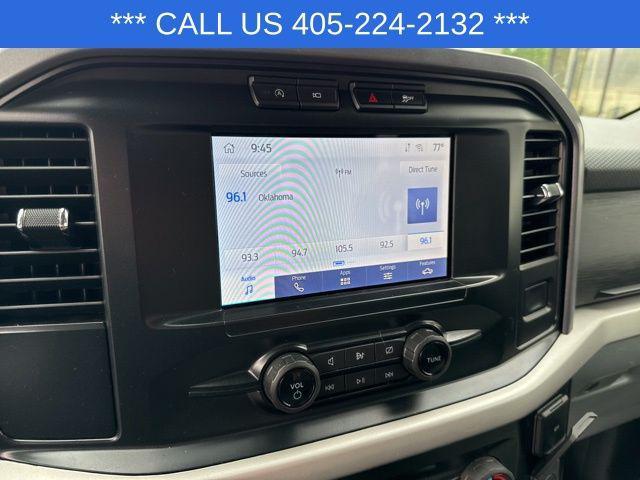 used 2023 Ford F-150 car, priced at $30,000