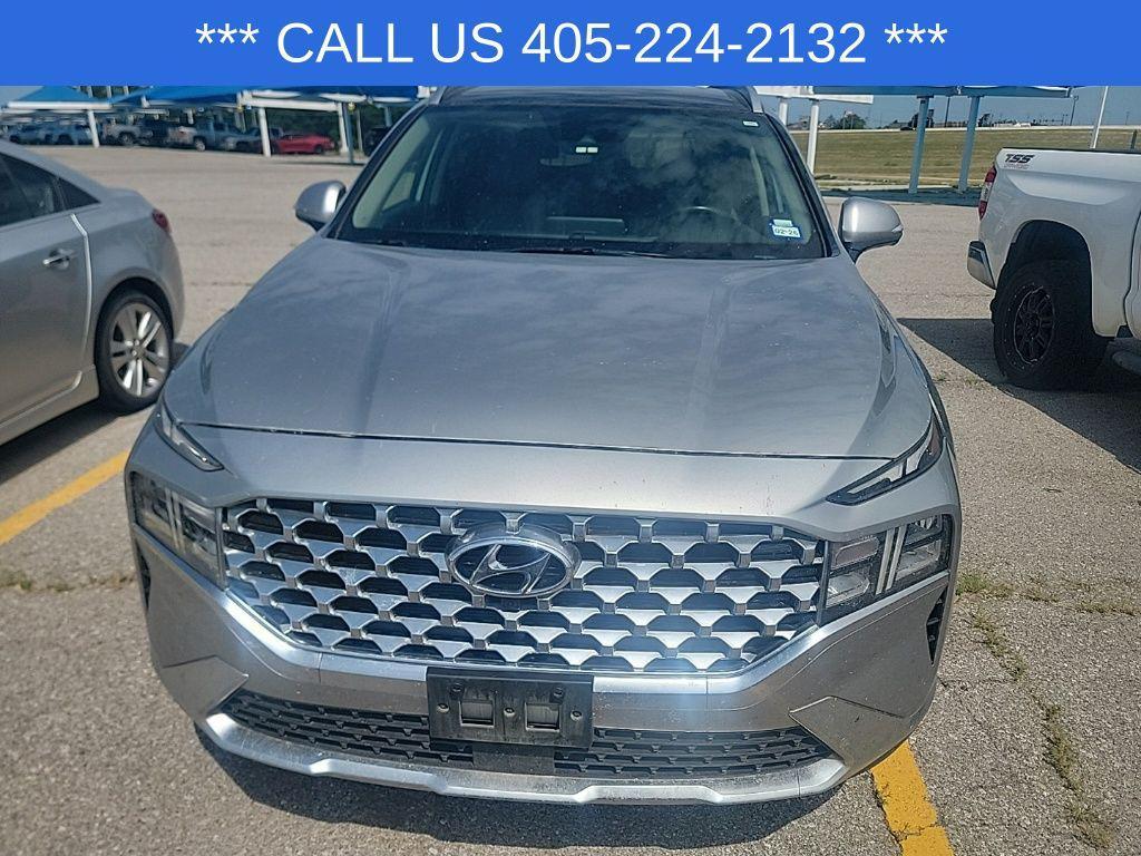used 2023 Hyundai Santa Fe car, priced at $24,991