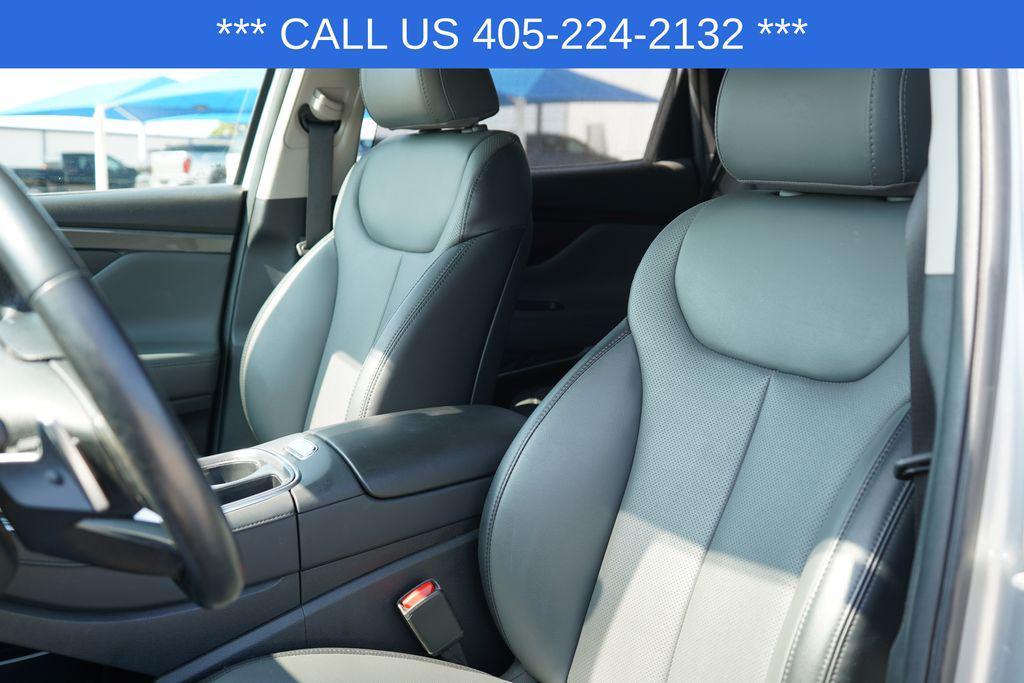 used 2023 Hyundai Santa Fe car, priced at $24,991