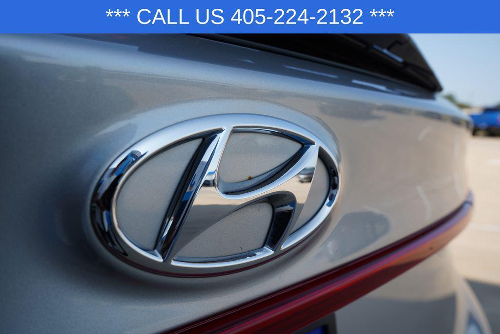 used 2023 Hyundai Santa Fe car, priced at $24,991