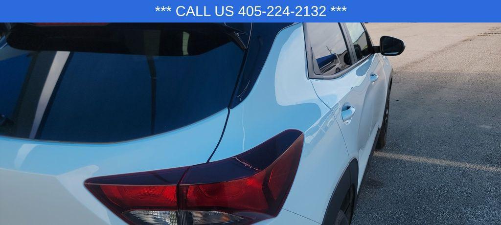 used 2023 Chevrolet TrailBlazer car, priced at $20,991