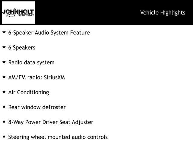 used 2023 Chevrolet TrailBlazer car, priced at $20,991