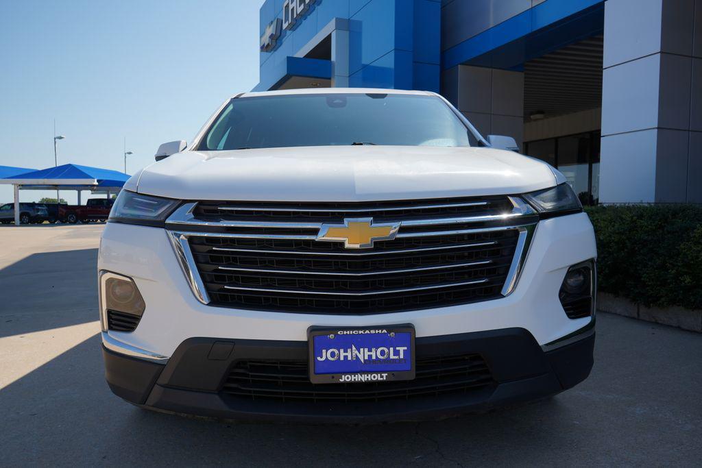 used 2023 Chevrolet Traverse car, priced at $25,900