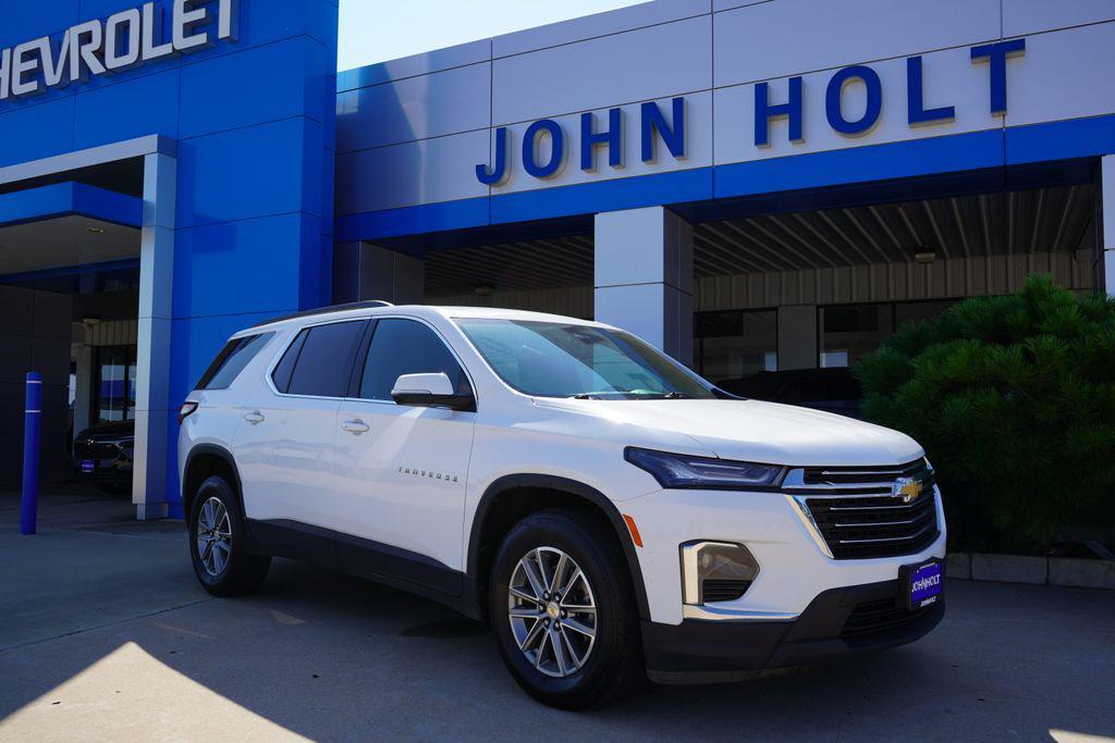 used 2023 Chevrolet Traverse car, priced at $25,900