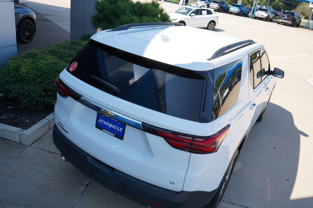 used 2023 Chevrolet Traverse car, priced at $25,900