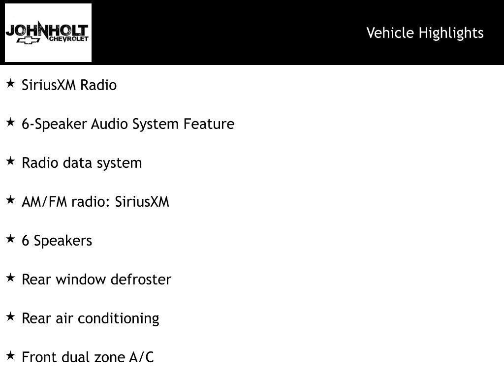 used 2023 Chevrolet Traverse car, priced at $29,018