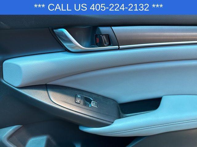 used 2020 Honda Accord car, priced at $21,987