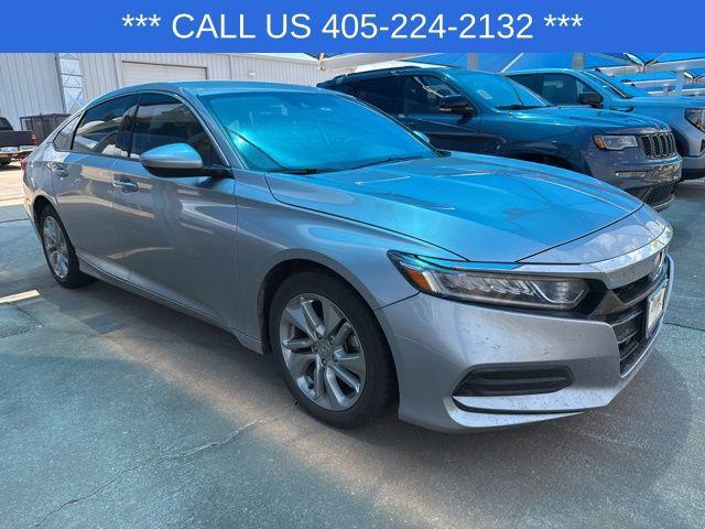 used 2020 Honda Accord car, priced at $21,987