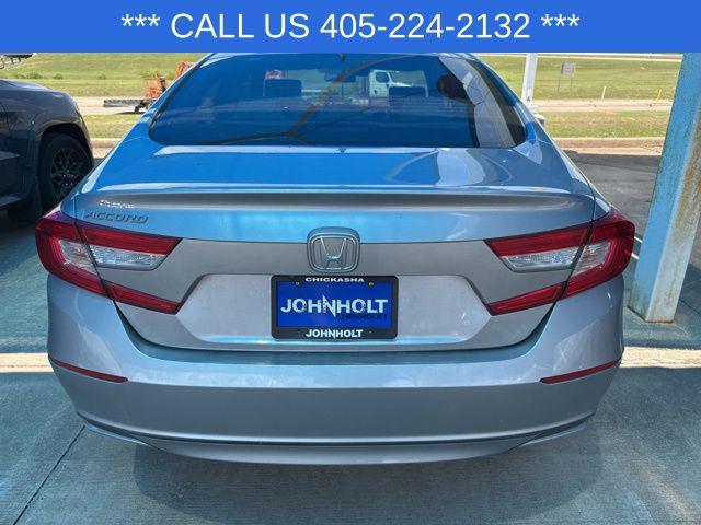 used 2020 Honda Accord car, priced at $21,987