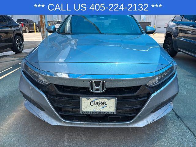 used 2020 Honda Accord car, priced at $21,987