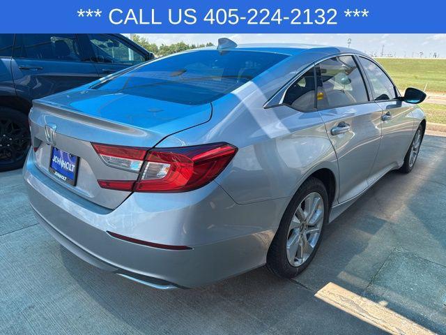 used 2020 Honda Accord car, priced at $21,987