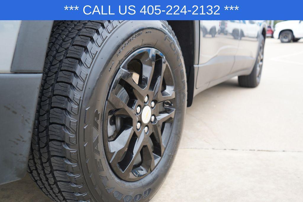 used 2021 Chevrolet Traverse car, priced at $19,890
