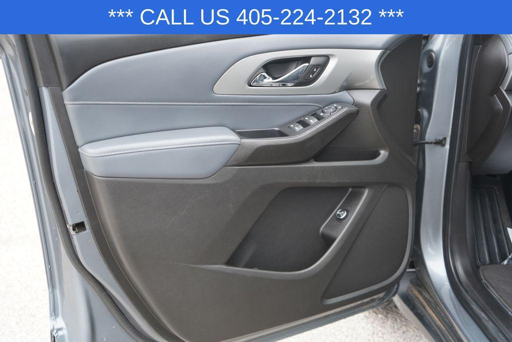 used 2021 Chevrolet Traverse car, priced at $19,890