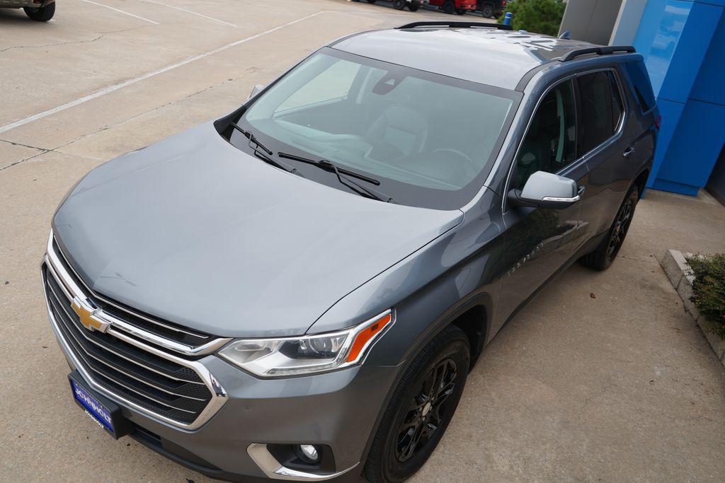 used 2021 Chevrolet Traverse car, priced at $19,890