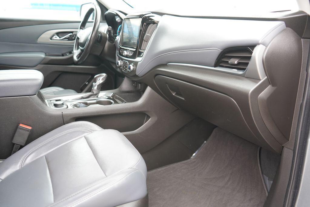 used 2021 Chevrolet Traverse car, priced at $19,890