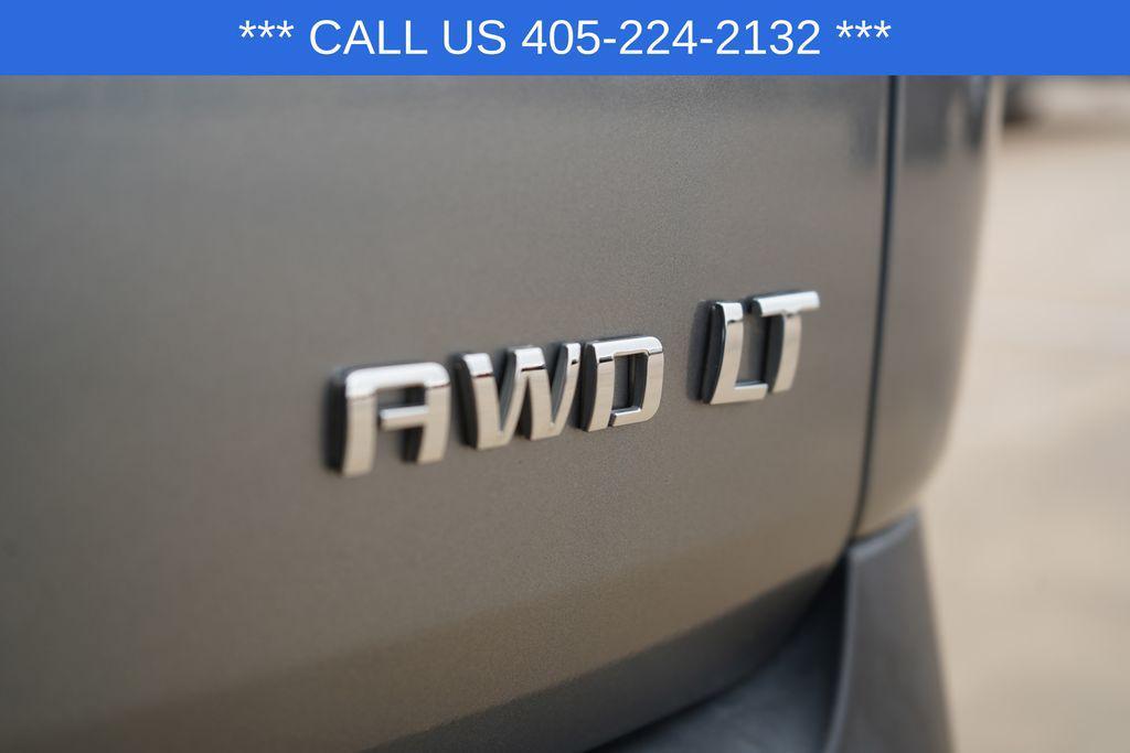 used 2021 Chevrolet Traverse car, priced at $19,890