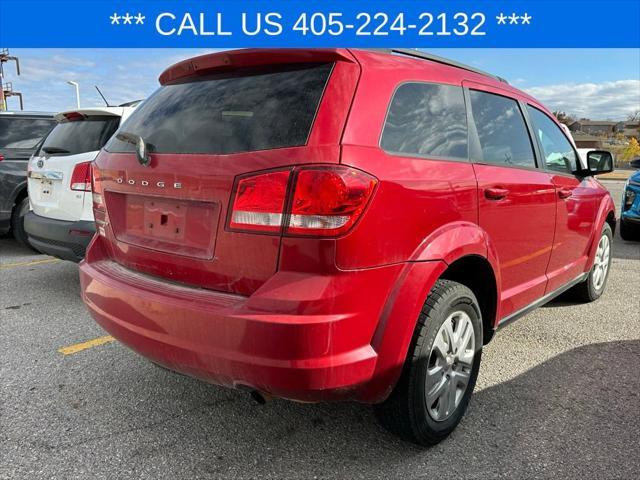 used 2015 Dodge Journey car, priced at $5,995